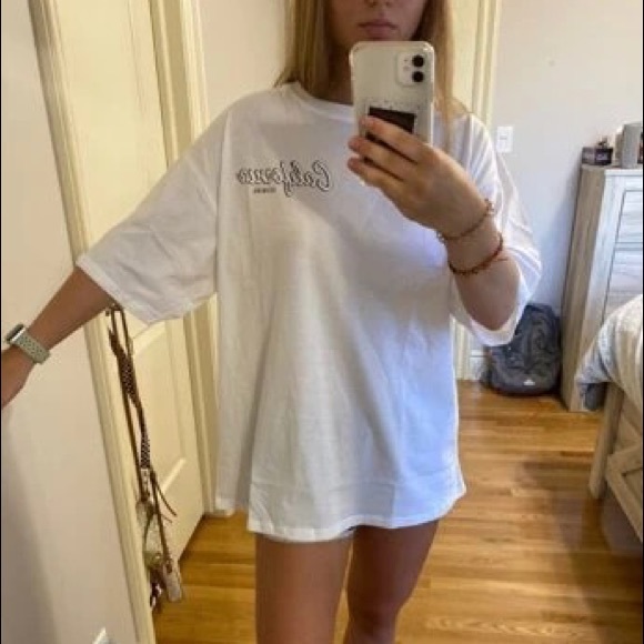 California Oversized Tee - Picture 5 of 11